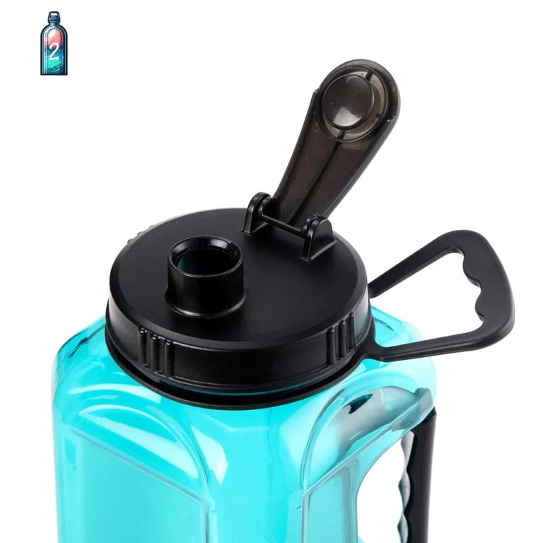 Gourde de sport 2,2 litres BULK - Sport & Plein air